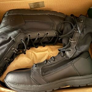 Danner Black Tactical Boots